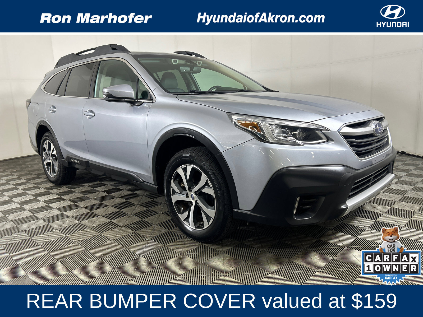Used 2020 Subaru Outback Limited XT
