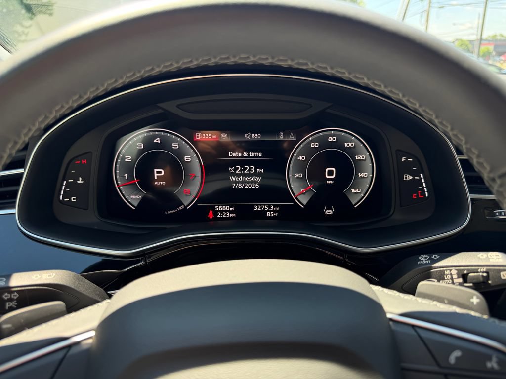 Used 2025 Audi Q8 Premium Plus w/ Premium Plus Package AWD/4WD image 19
