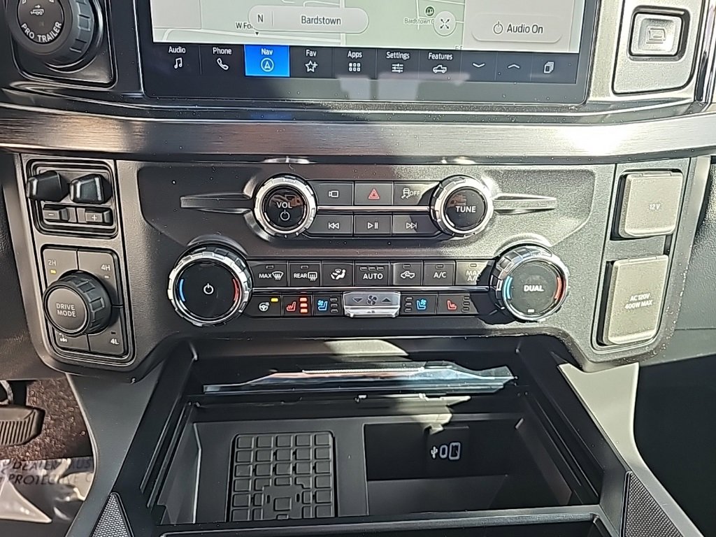 New 2026 Ford F250 Lariat w/ Lariat Ultimate Package image 18