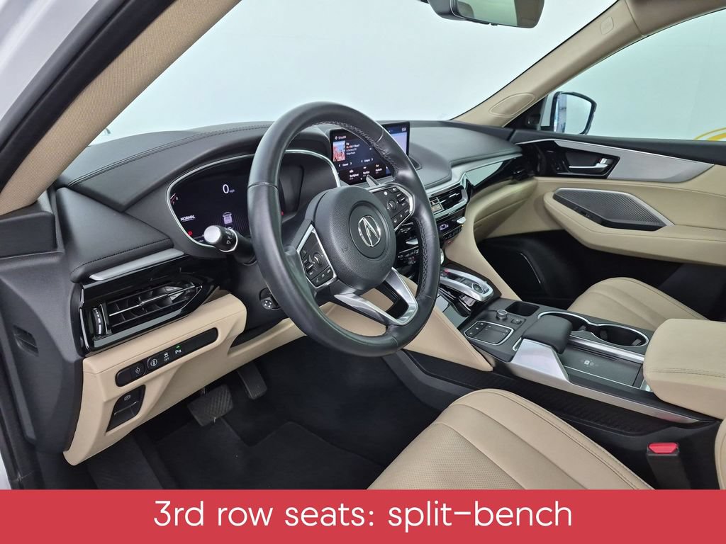 Used 2024 Acura MDX w/ Technology Package FWD image 18