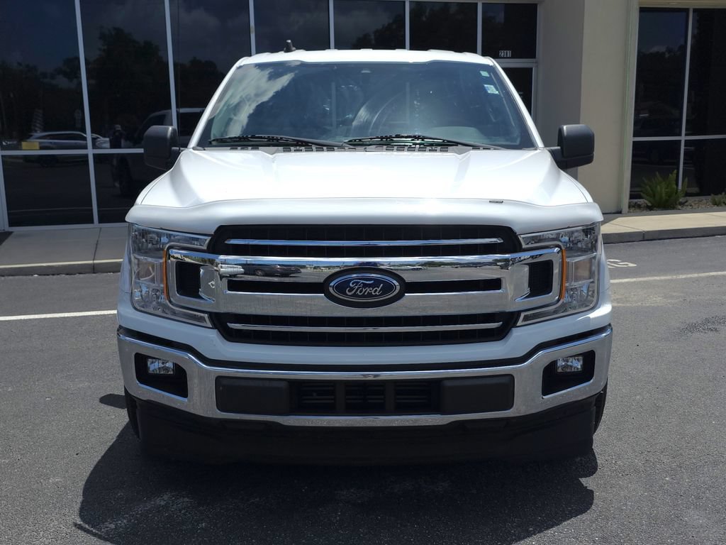 Used 2019 Ford F150 XLT RWD image 2