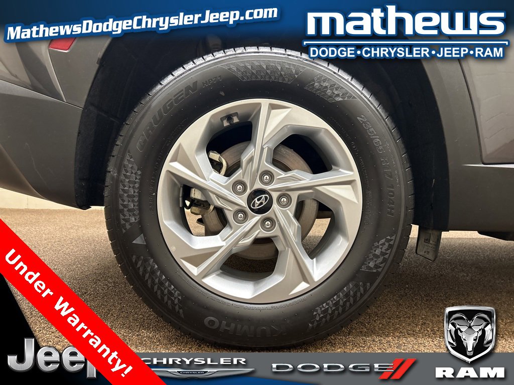 Used 2024 Hyundai Tucson SEL image 27