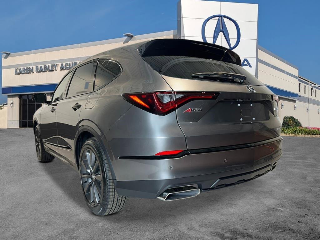New 2026 Acura MDX A-Spec image 3