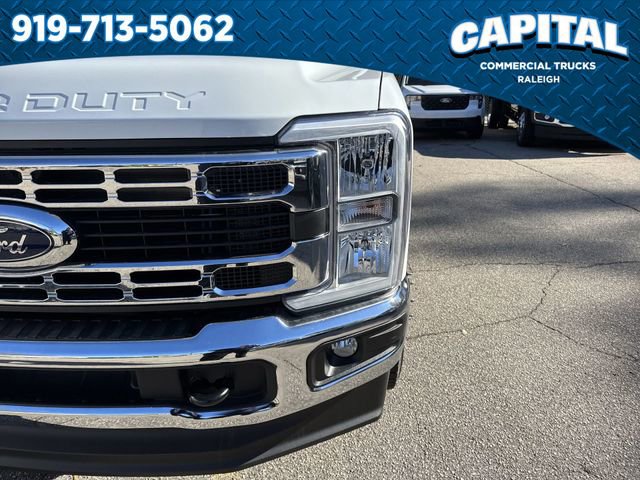New 2025 Ford F350 XL w/ XL Chrome Package image 11
