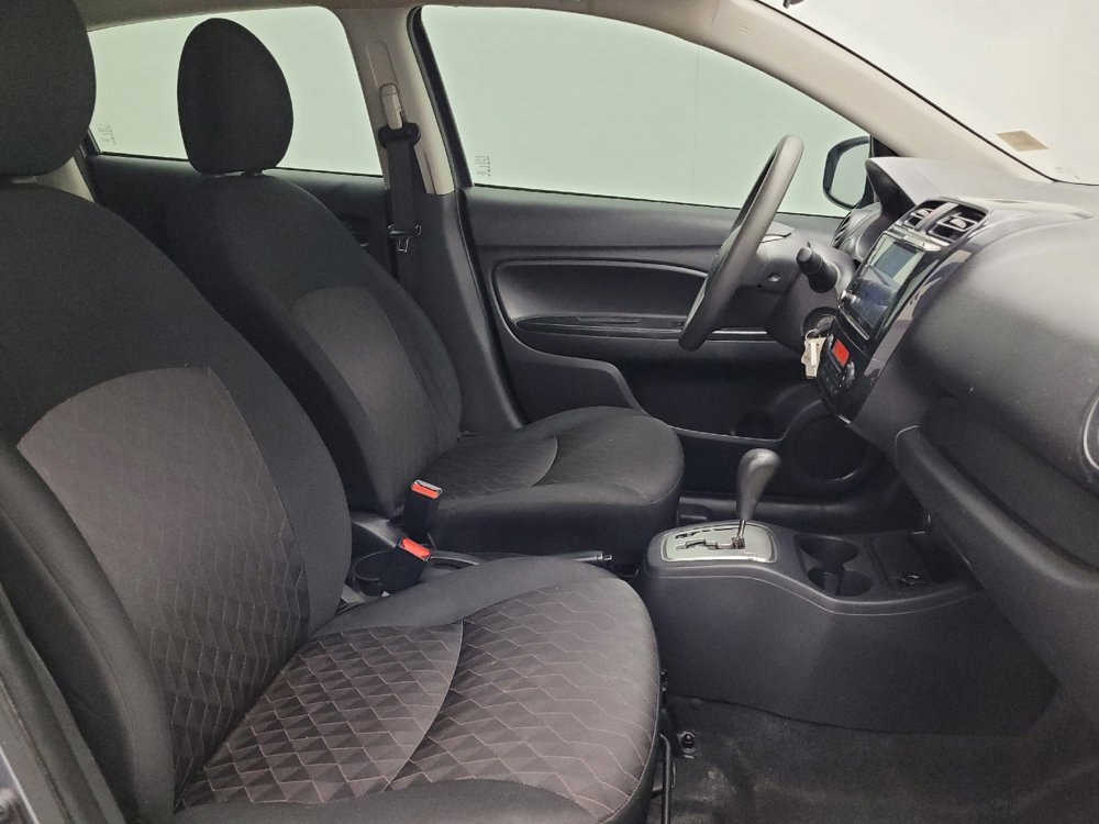 Used 2022 Mitsubishi Mirage ES image 21