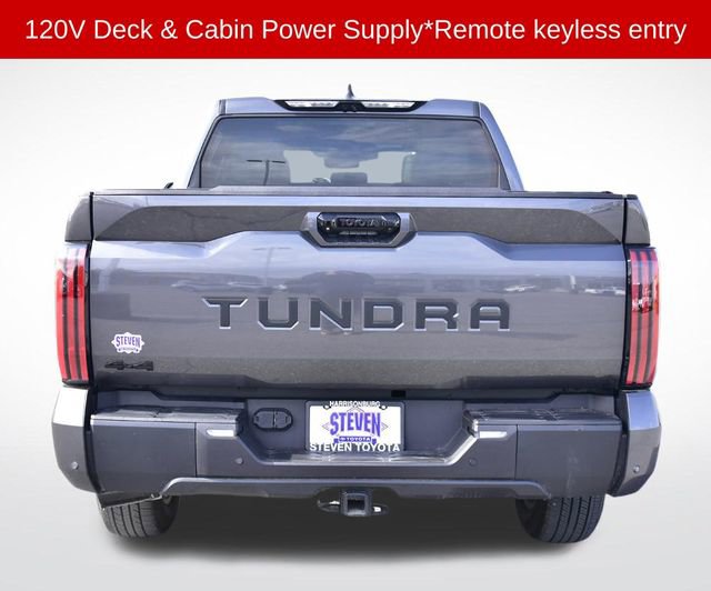 Used 2025 Toyota Tundra Limited image 8