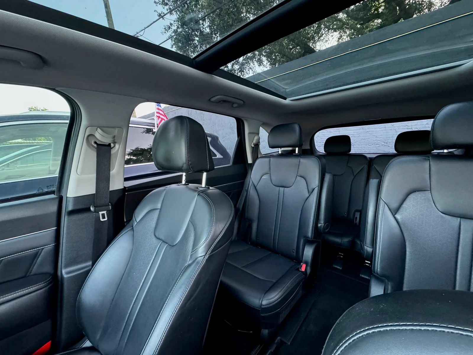 Used 2021 Kia Sorento SX FWD image 35