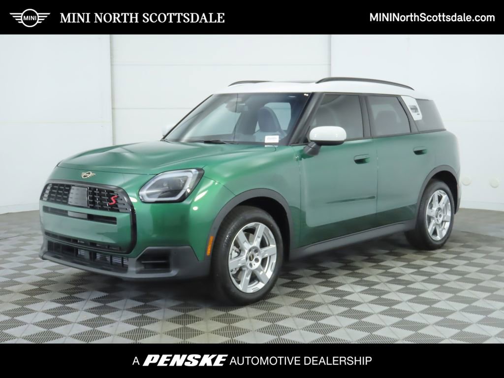 New 2026 MINI Cooper Countryman S