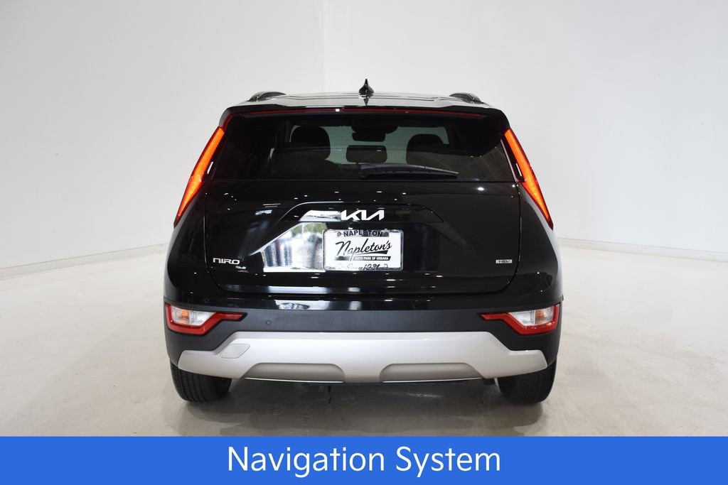 New 2025 Kia Niro EX image 5
