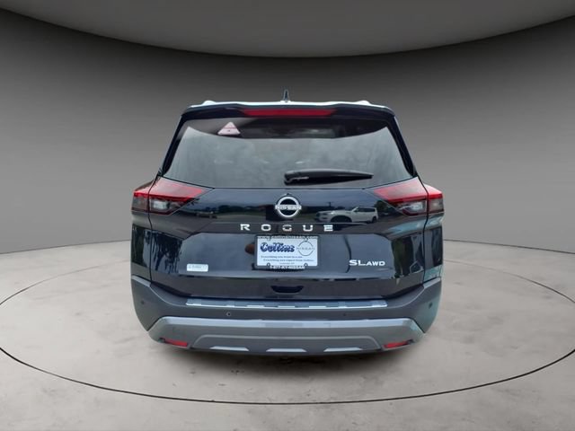 Certified 2023 Nissan Rogue SL w/ SL Premium Package AWD/4WD image 7
