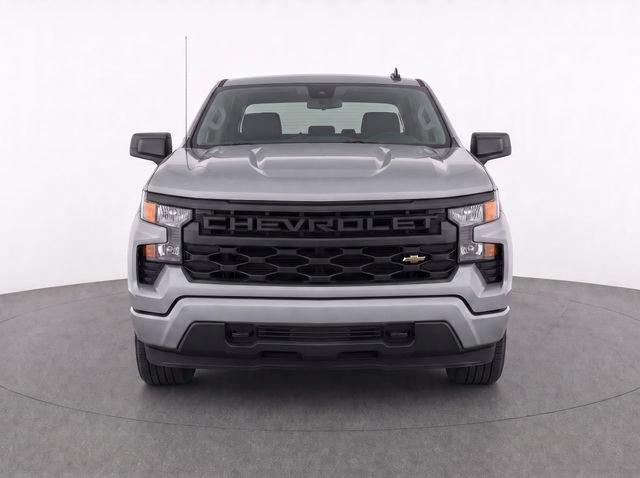 Used 2025 Chevrolet Silverado 1500 Custom AWD/4WD image 4