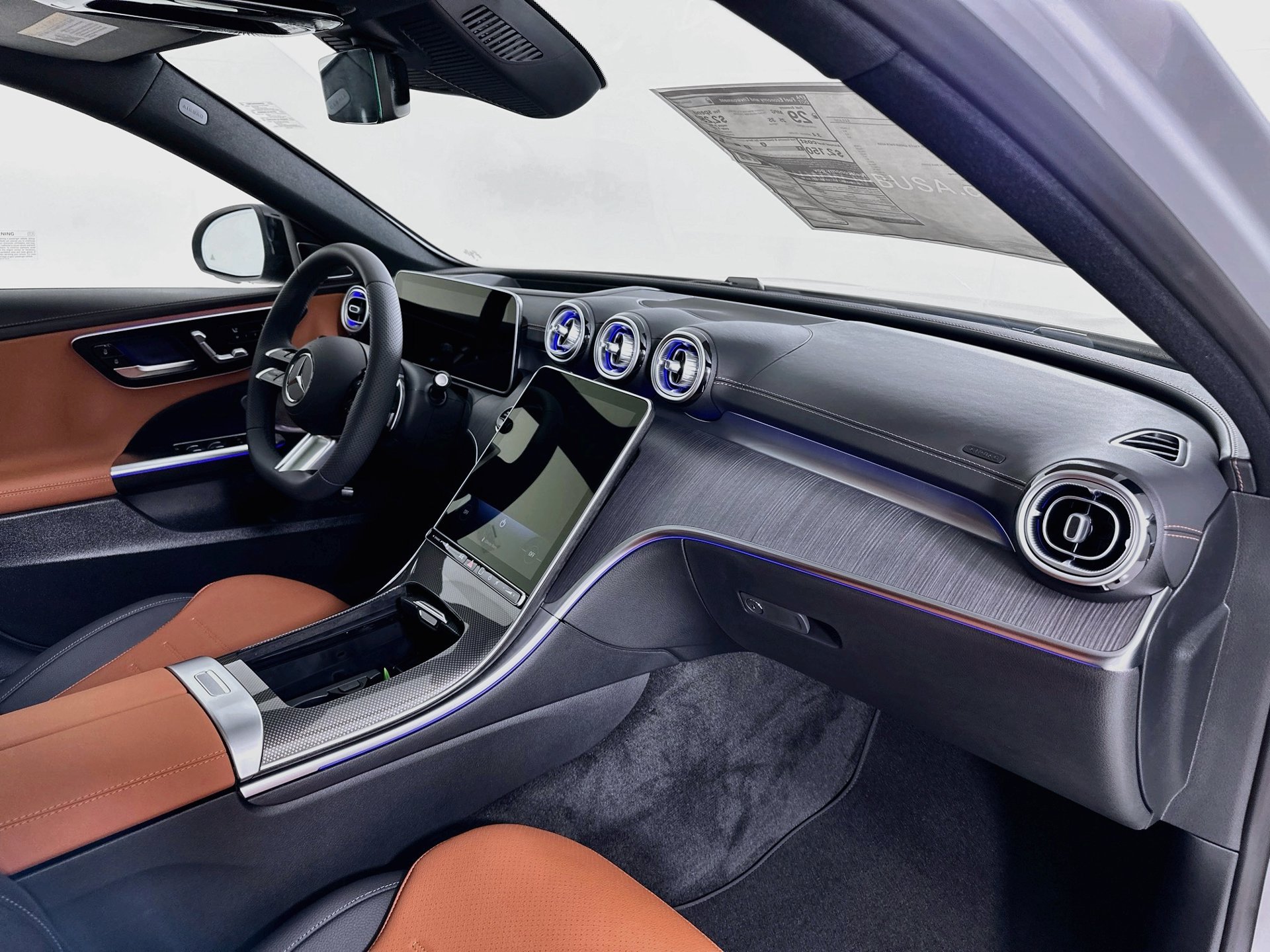New 2026 Mercedes-Benz C 300 Sedan image 32