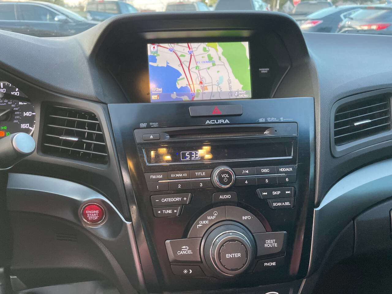 Used 2014 Acura ILX w/ Technology Package image 11