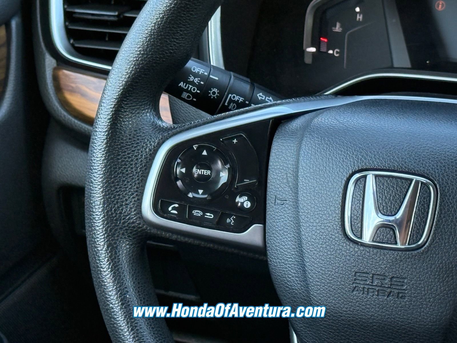 Certified 2019 Honda CR-V EX image 15
