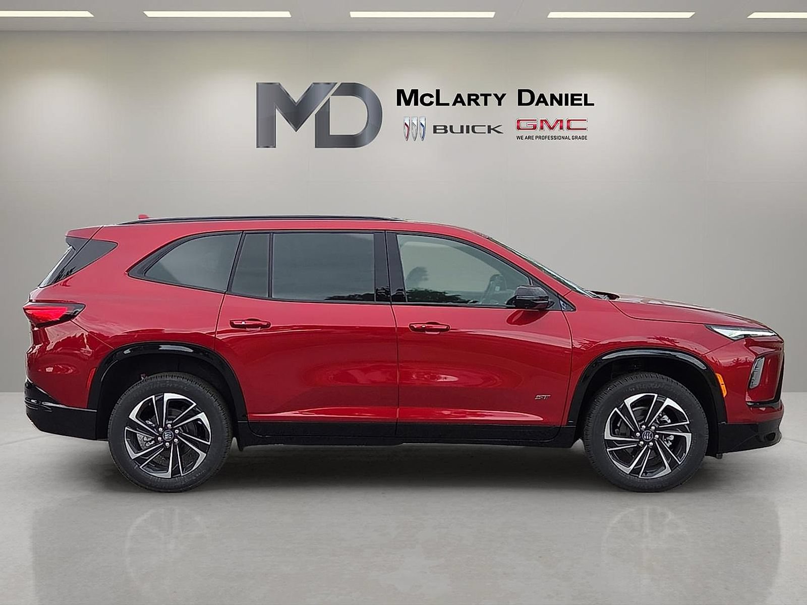 New 2026 Buick Enclave Sport Touring w/ Power Package FWD image 6