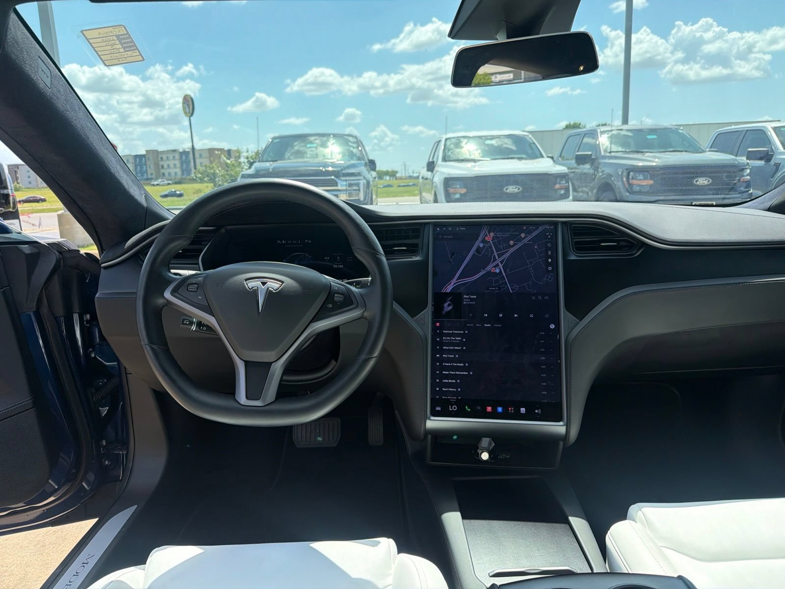 Used 2020 Tesla Model S Long Range AWD/4WD image 21