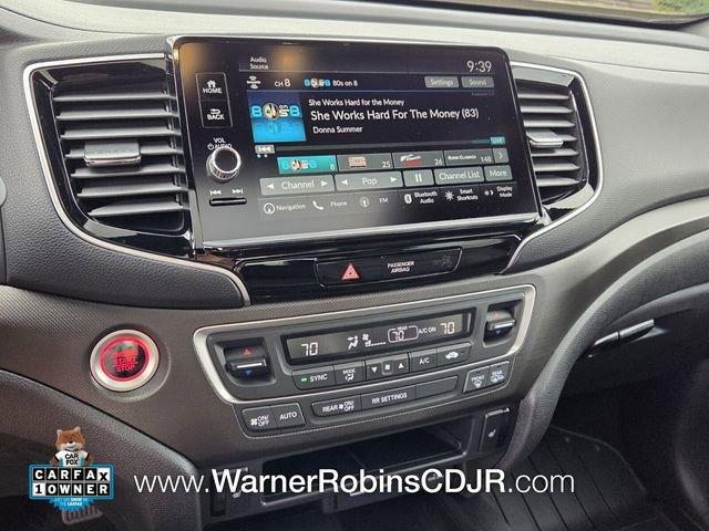 Used 2025 Honda Ridgeline TrailSport image 21