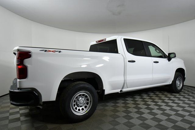 New 2026 Chevrolet Silverado 1500 W/T w/ WT Value Package image 10