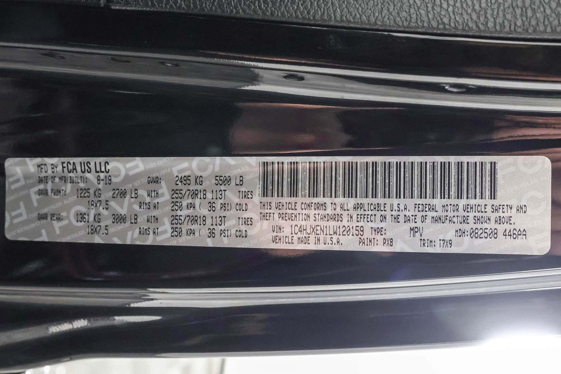 Used 2020 Jeep Wrangler Unlimited Sahara image 50