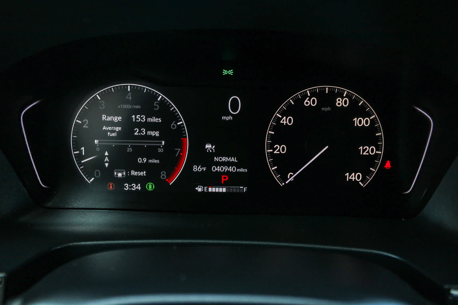 Certified 2023 Honda Pilot EX-L image 22