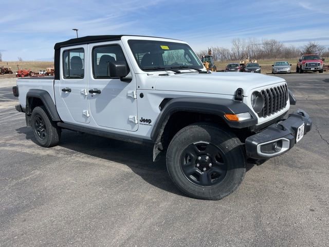 Used 2024 Jeep Gladiator Sport