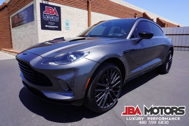 Used 2021 Aston Martin DBX AWD/4WD image 42