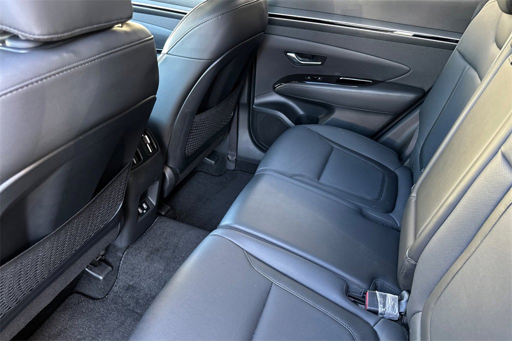 Used 2024 Hyundai Tucson Limited image 14