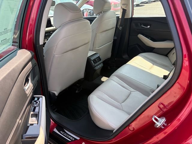 Certified 2023 Honda Accord Touring image 15