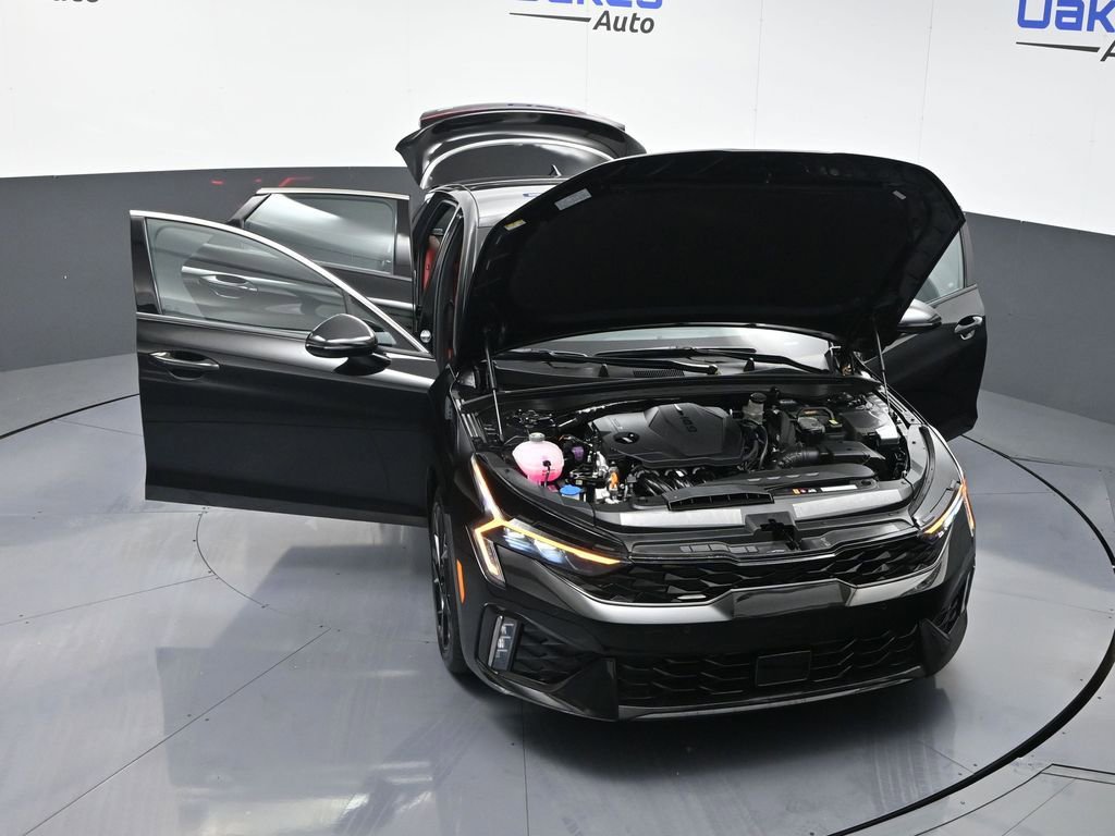 Certified 2025 Kia K5 GT-Line w/ GT-Line Premium Package image 23