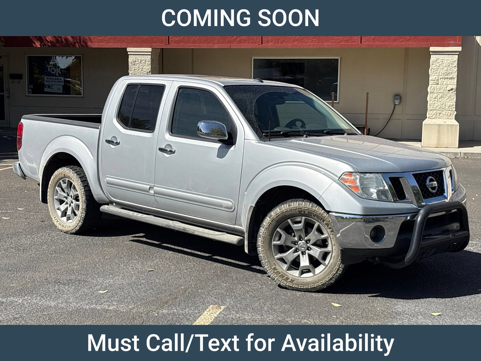 Used 2019 Nissan Frontier SL AWD/4WD video 1