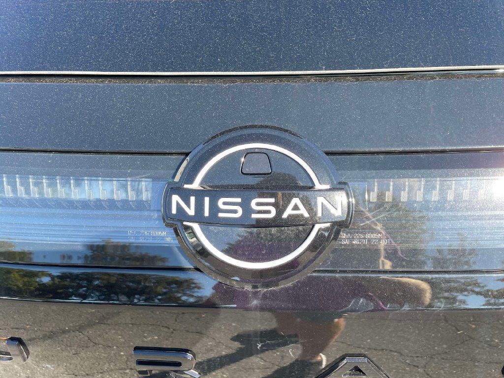 New 2027 Nissan Murano SL AWD/4WD image 13