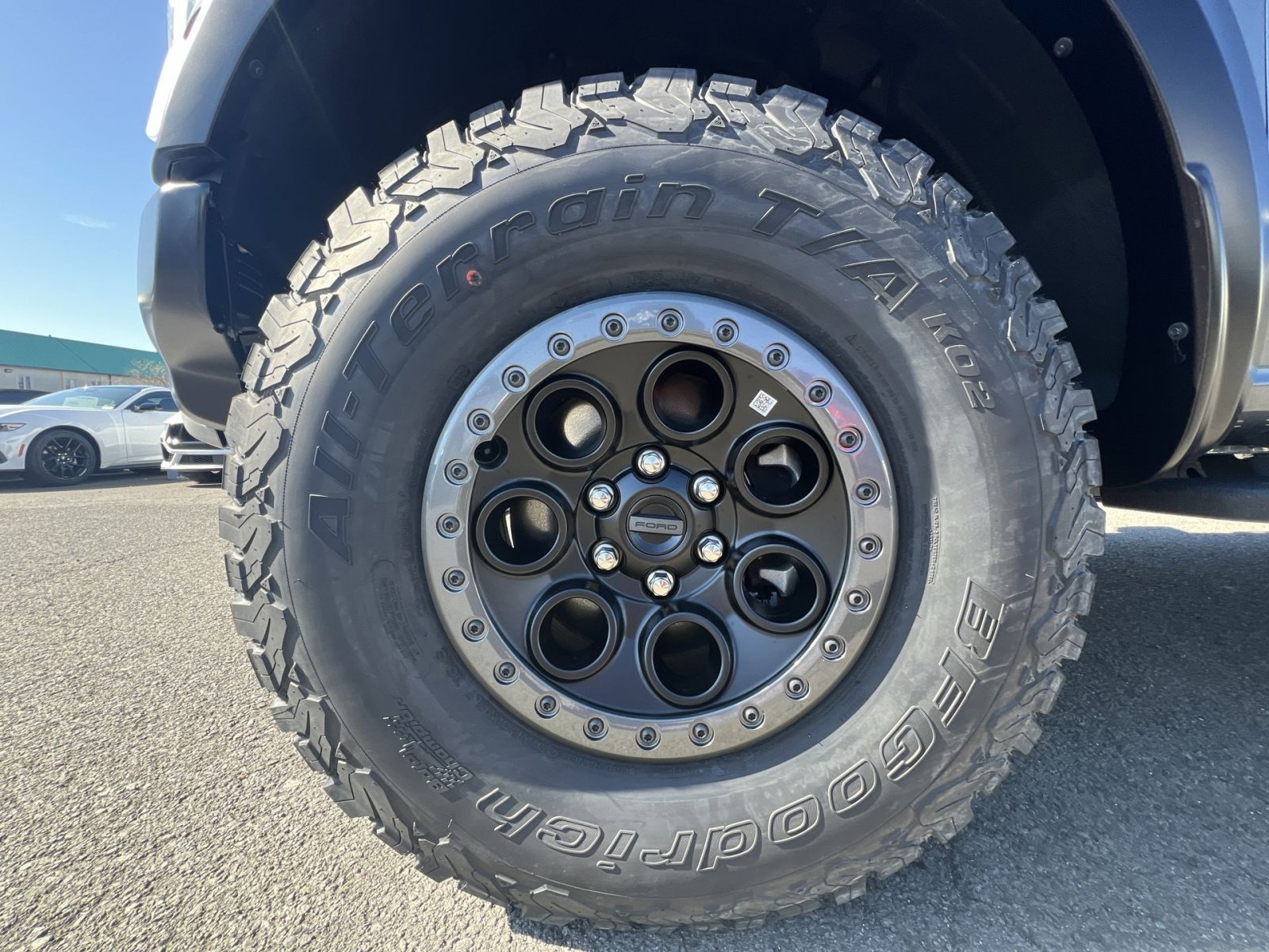 New 2025 Ford F150 Raptor image 12