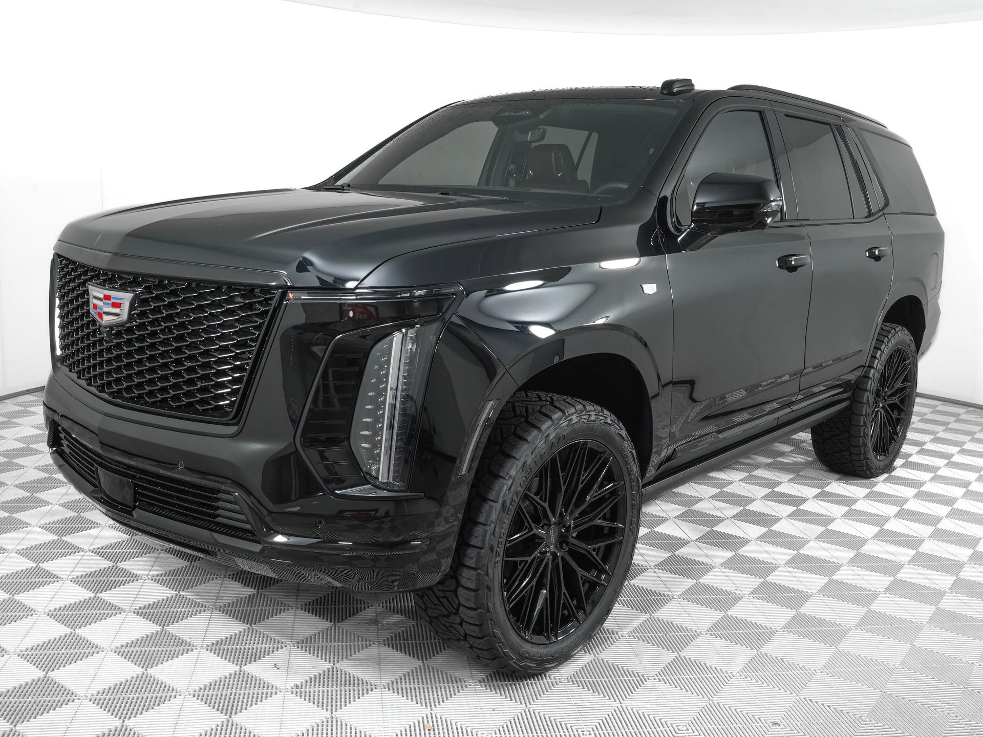 Used 2026 Cadillac Escalade Sport w/ Touring Package image 9