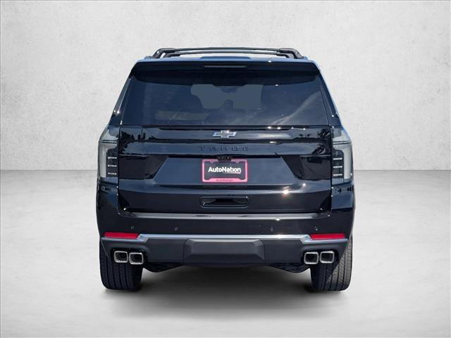 New 2026 Chevrolet Tahoe High Country AWD/4WD image 8