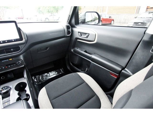 Used 2025 Ford Bronco Sport Big Bend image 9