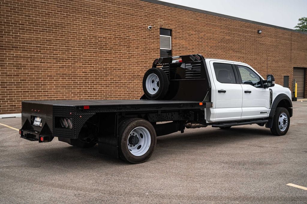 Used 2025 Ford F550 4x4 Crew Cab w/ XLT Value Package image 5
