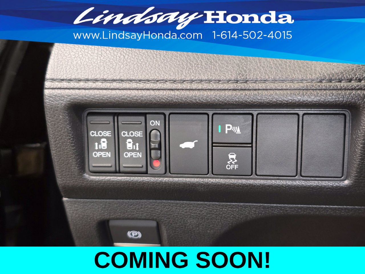 Used 2025 Honda Odyssey Elite image 16