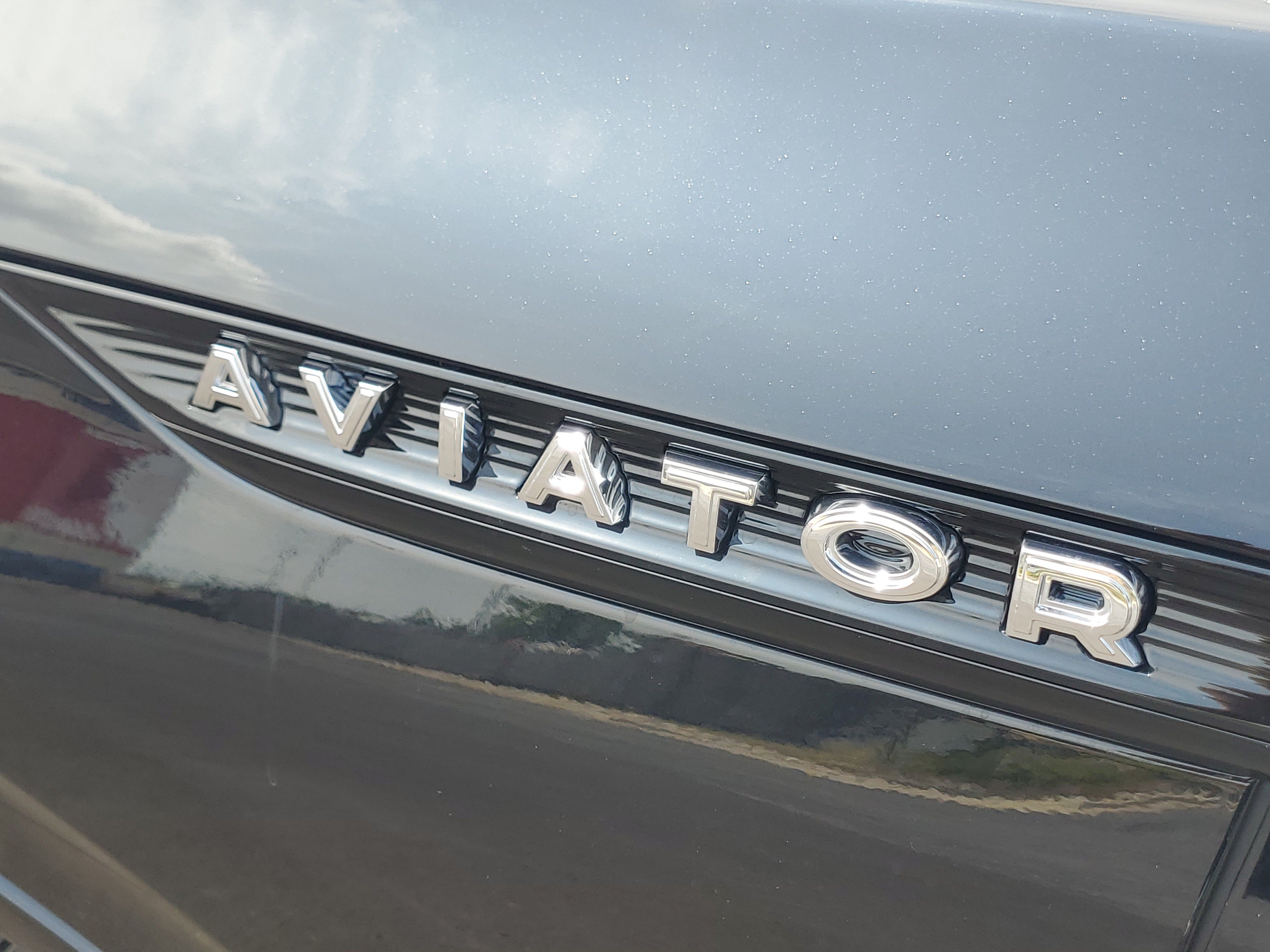 New 2026 Lincoln Aviator Reserve AWD/4WD image 8