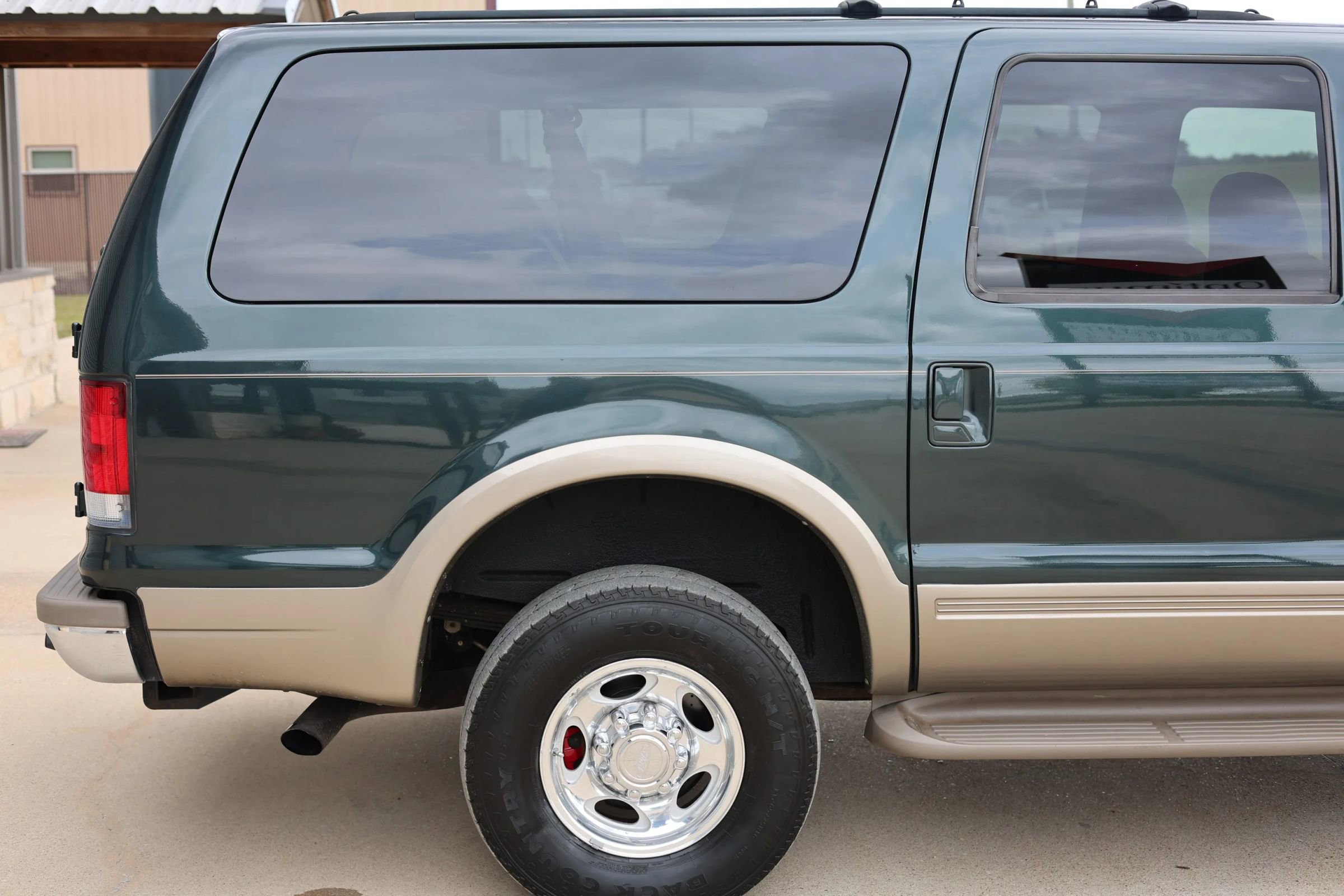 Used 2000 Ford Excursion Limited image 17