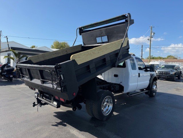 Used 2008 Ford F450 XL RWD image 4
