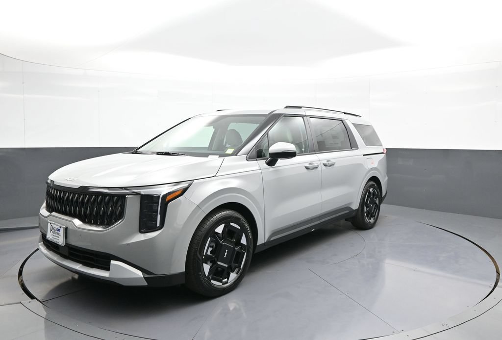 New 2026 Kia Carnival EX