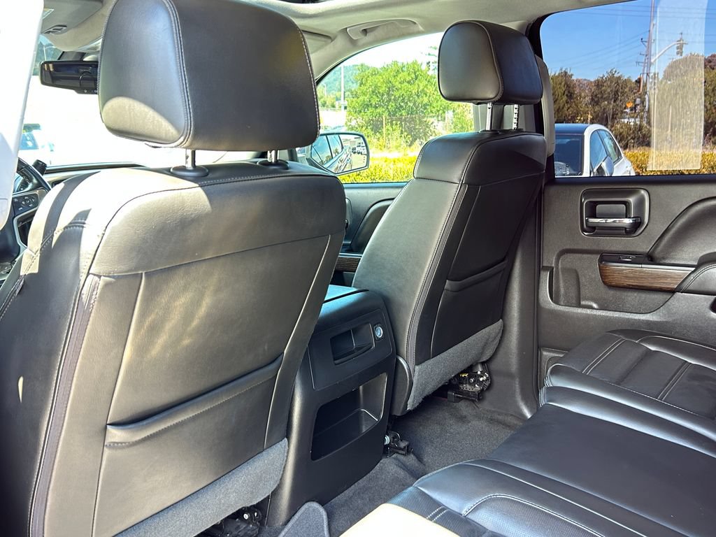 Used 2018 GMC Sierra 1500 Denali AWD/4WD image 30