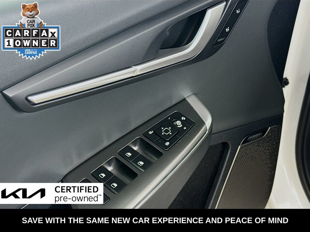 Certified 2024 Kia EV6 Wind AWD/4WD image 22
