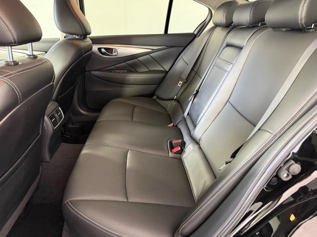 Used 2023 INFINITI Q50 Luxe AWD/4WD image 18