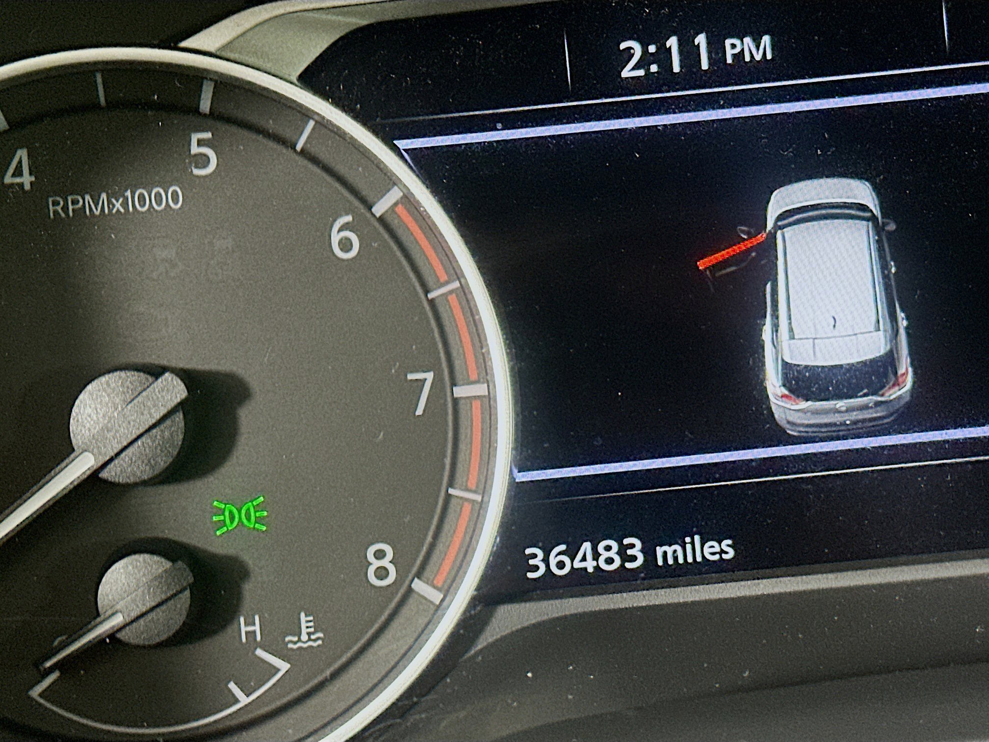 Used 2023 Nissan Rogue SV image 19