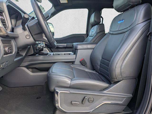 New 2026 Ford F250 Platinum w/ Tremor Off-Road Package AWD/4WD image 17