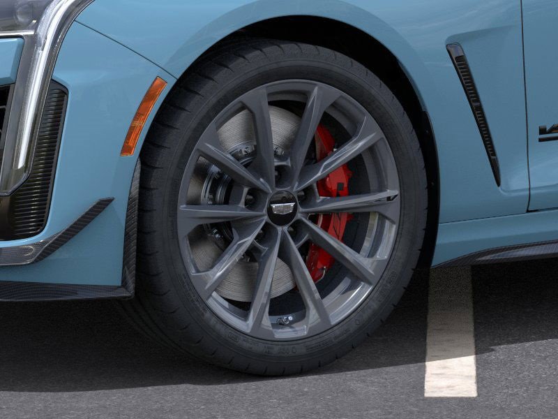 New 2026 Cadillac CT4 V Blackwing w/ Carbon Fiber 1 Package image 9