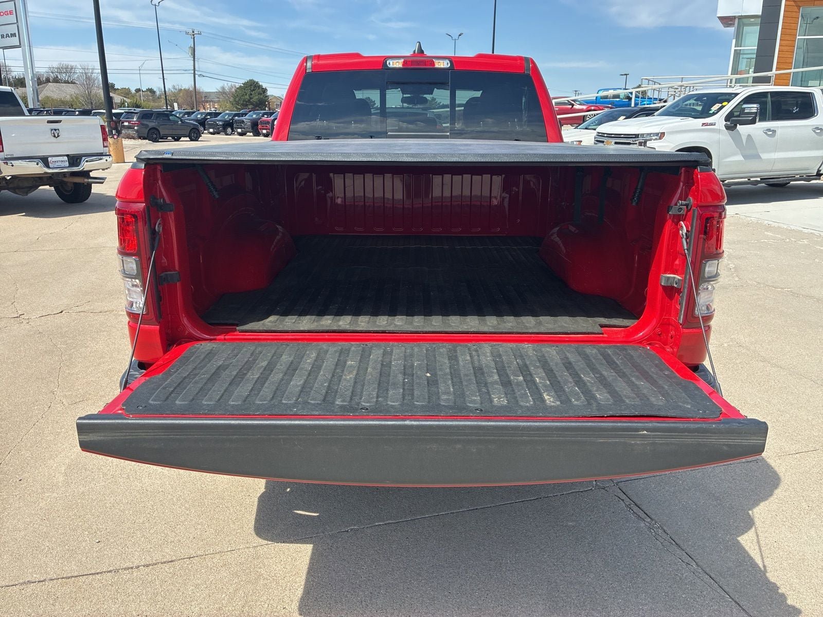 Used 2024 RAM 1500 Tradesman AWD/4WD image 6