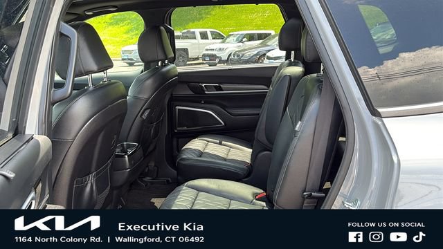 Certified 2023 Kia Telluride SX X-Line AWD/4WD image 25