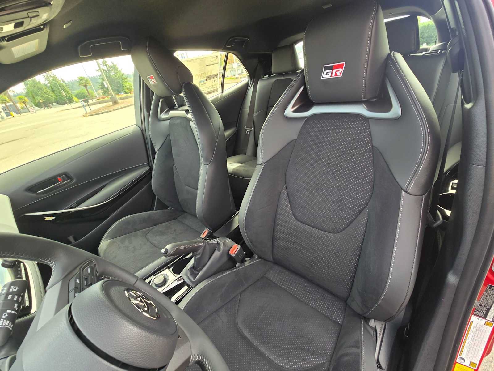 New 2026 Toyota Corolla GR AWD/4WD image 22